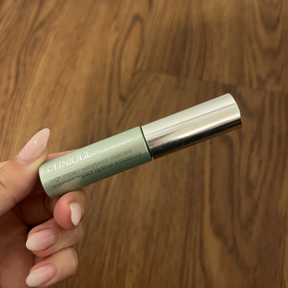 Clinique Black High Impact Waterproof Mascara